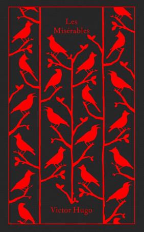 Book cover number 1 for Les Miserables written by Victor Hugo published by Penguin Books