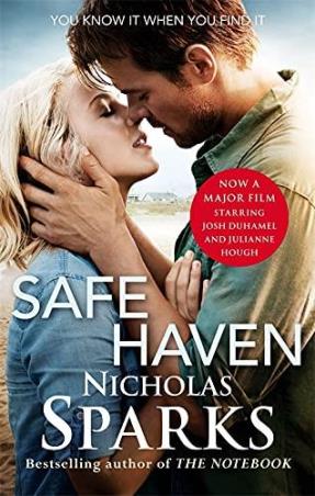 Book cover number 1 for Safe Haven written by Nicholas Sparks published by Little, Brown Book