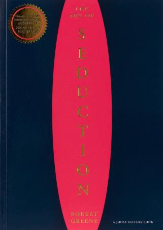 Book cover number 1 for The Art Of Seduction written by Robert Greene published by Profile Books