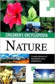 Book cover number 1 for Children's Encyclopedia Nature written by NA published by Golden Minds Publishing House