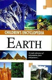 Book cover number 1 for Children's Encyclopedia Earth written by NA published by Golden Minds Publishing House
