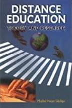 Book cover number 1 for Distance Education : Theory And Research written by Mujibul Hasan Siddiqui published by APH Publishing Corporation