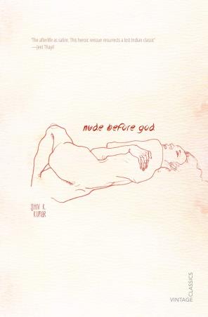 Book cover number 1 for Nude Before God written by Shiv K. Kumar published by Random House