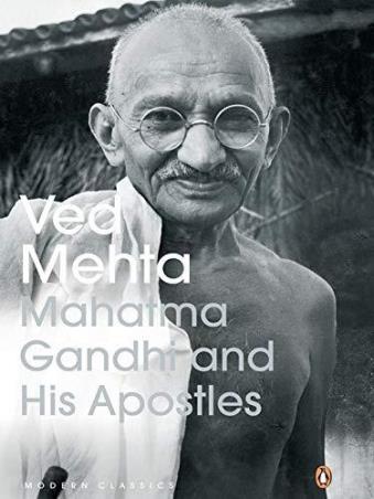 Book cover number 1 for Mahatma Gandhi And His Apostles written by Ved Mehta published by Penguin Classics