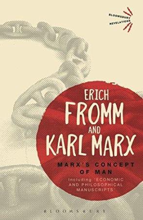 Book cover number 1 for Marx's Concept Of Man written by Karl Marx, Erich Fromm published by Bloomsbury Publishing