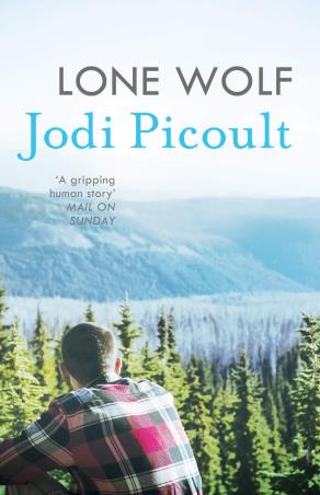 Book cover number 1 for Lone Wolf written by Jodi Picoult published by Hodder & Stoughton Ltd.
