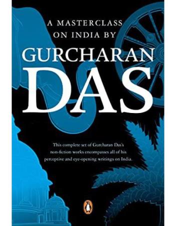 Book cover number 1 for Gurcharan Das Box Set written by Gurcharan Das published by Penguin Books