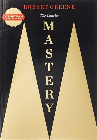 Book cover number 1 for The Concise Mastery written by Robert Greene published by Hachette