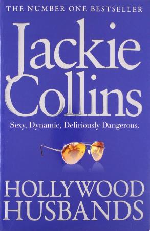 Book cover number 1 for Hollywood Husbands written by Jackie Collins published by Simon & Schuster
