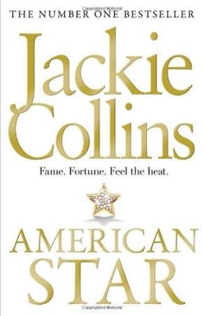 Book cover number 1 for American Star written by Jackie Collins published by Simon & Schuster