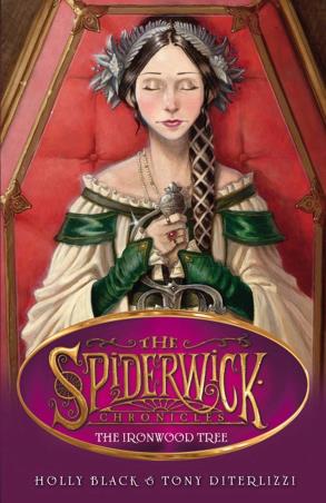 Book cover number 1 for The Ironwood Tree written by Holly Black published by Simon & Schuster
