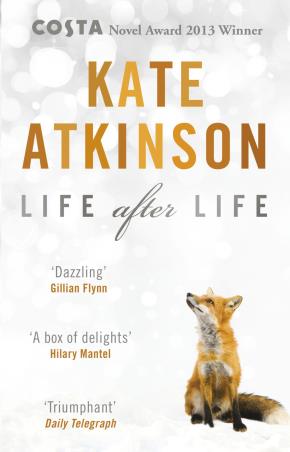 Book cover number 1 for Life After Life written by Kate Atkinson published by Random House
