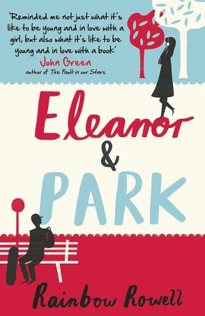 Book cover number 1 for Eleanor & Park written by Rainbow Rowell published by Orion