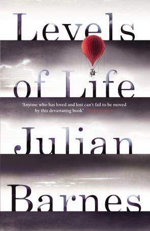 Book cover number 1 for Levels Of Life written by Julian Barnes published by Vintage