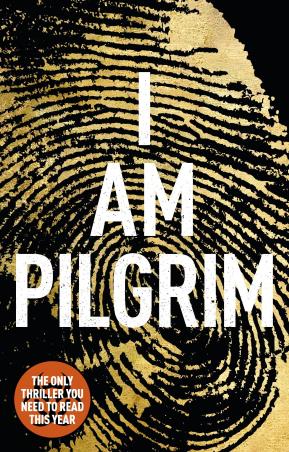 Book cover number 1 for I Am Pilgrim written by Terry Hayes published by Corgi Books