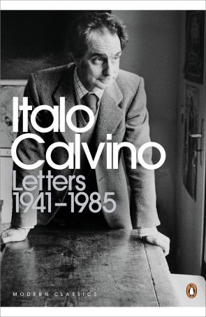 Book cover number 1 for Letters 1941-1985 (Penguin Modern Classics) written by Italo Calvino published by Penguin Classics