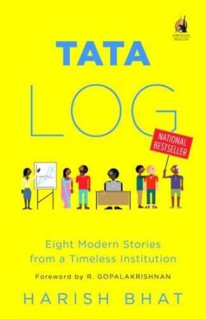 Book cover number 1 for Tatalog : Eight Modern Stories From A Timeless Institution written by Harish Bhat published by Penguin Random House