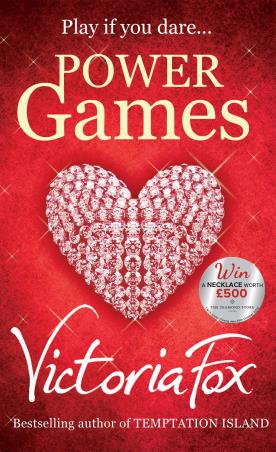 Book cover number 1 for Power Games written by Fox Victoria published by Mira