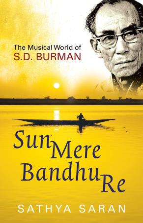 Book cover number 1 for Sun Mere Bandhu Re written by Sathya Saran published by Harper Collins Publishers