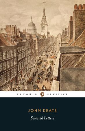 Book cover number 1 for Selected Letters (Penguin Classics) written by John Keats published by Penguin Classics