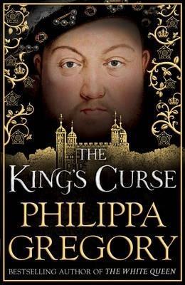 Book cover number 1 for The King's Curse written by Philippa Gregory published by Simon & Schuster