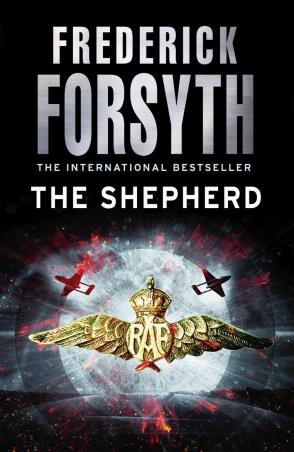 Book cover number 1 for The Shepherd written by Frederick Forsyth published by Random House