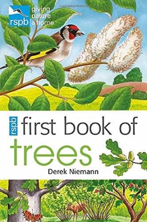 Book cover number 1 for First Book Of Trees written by Derek Niemann published by A & C Black