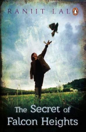 Book cover number 1 for The Secret Of Falcon Heights written by Ranjit Lal published by Penguin Books