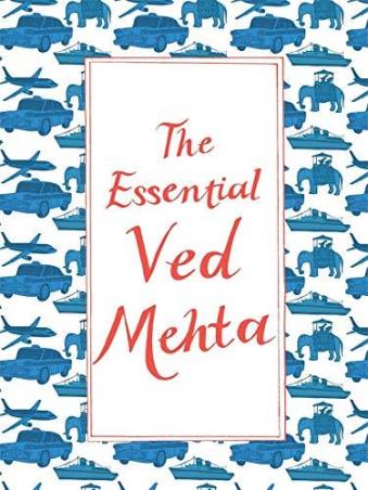 Book cover number 1 for The Essential Ved Mehta written by Ved Mehta published by Penguin Books