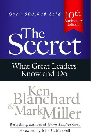 Book cover number 1 for The Secret : What Great Leaders Know And Do written by Ken Blanchard, Mark Miller published by Berrett-Koehler Publishers