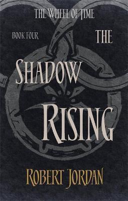 Book cover number 1 for The Shadow Rising : Book 4 written by Robert Jordan published by Little, Brown Book
