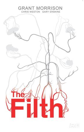 Book cover number 1 for The Filth written by Grant Morrison published by Vertigo