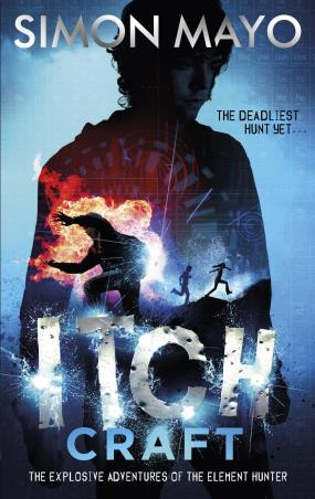 Book cover number 1 for Itchcraft written by Simon Mayo published by Penguin Random House