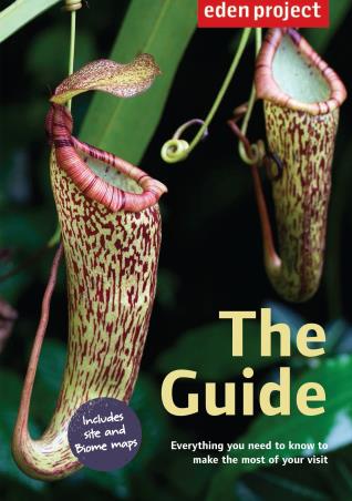 Book cover number 1 for Eden Project : The Guide written by NA published by Transworld Publishers