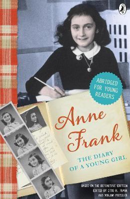 Book cover number 1 for The Diary Of A Young Girl written by Anne Frank published by Puffin