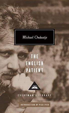 Book cover number 1 for Eglish Patient written by Michael Ondaatje published by Everyman's Library