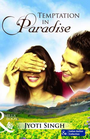 Book cover number 1 for Temptation In Paradise written by Jyoti Singh published by Mills & Boon