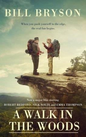 Book cover number 1 for A Walk In The Woods written by Bill Bryson published by Black Swan