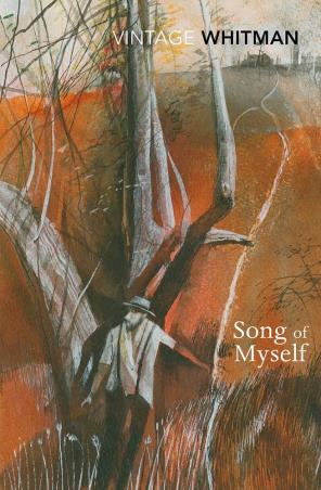 Book cover number 1 for Song Of Myself written by Walt Whitman published by Vintage