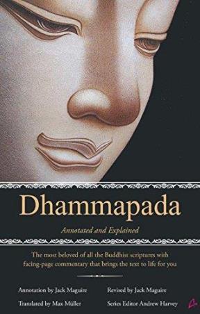 Book cover number 1 for Dhammapada written by Andrew Harvey published by Manjul Publishing House