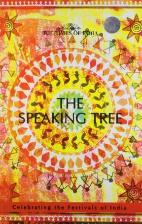 Book cover number 1 for The Speaking Tree written by NA published by Times Group Books