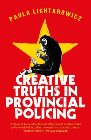 Book cover number 1 for Creative Truths In Provincial Policing written by Paula Lichtarowicz published by Windmill Books