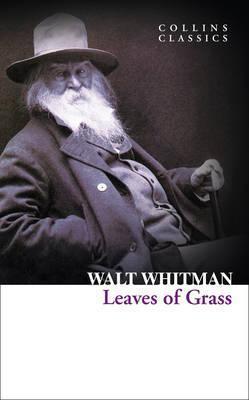 Book cover number 1 for Leaves of Grass written by Walt Whitman published by Harper Collins Publishers