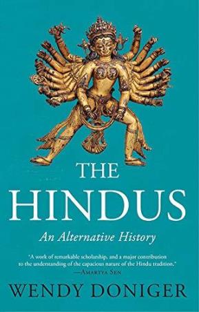 Book cover number 1 for The Hindus : An Alternative History written by Wendy Doniger published by Speaking Tiger Publishing Private Limited