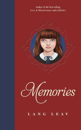 Book cover number 1 for Memories written by Lang Leav published by Simon & Schuster