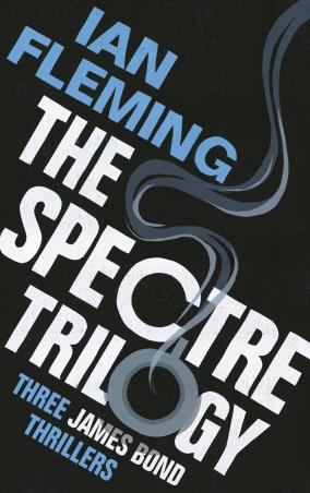 Book cover number 1 for The Spectre Trilogy written by Ian Fleming published by Random House