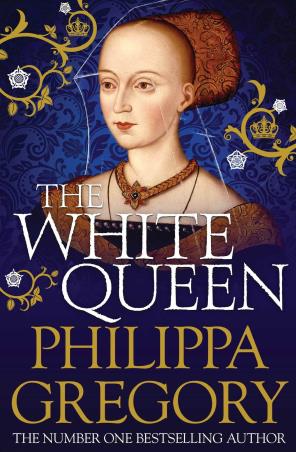 Book cover number 1 for The White Queen written by Philippa Gregory published by Simon & Schuster