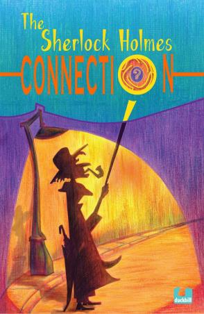 Book cover number 1 for The Sherlock Holmes Connection written by Anushka Ravishankar, Martin Widmark, Katarina Genar, Bikram Ghosh, Bikram Ghosh published by Duckbill