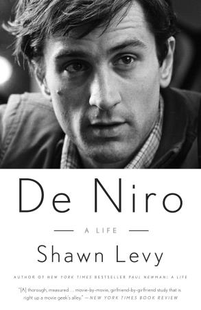 Book cover number 1 for De Niro : A Life written by Shawn Levy published by Crown Publisher