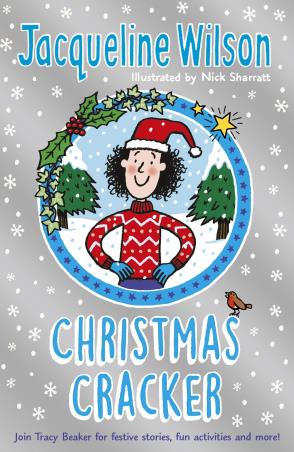 Book cover number 1 for Christmas Cracker written by Jacqueline Wilson published by Yearling